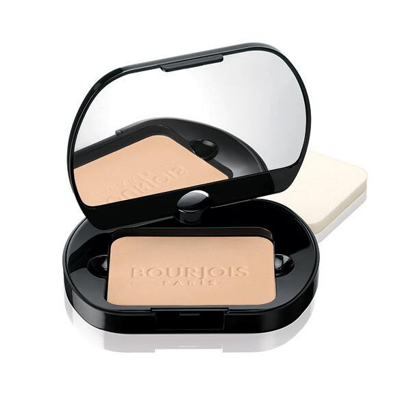 Bourjois Silk Edition Compact Powder Vanilla 52