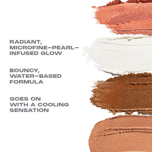 Morphe Dreamlight Gelee Highlighter Stick - Over Ice