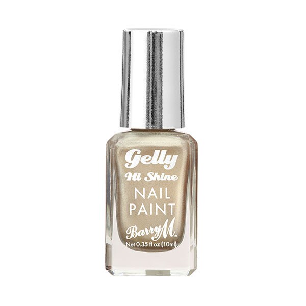 Barry M Gelly Nail Paint - Dandelion