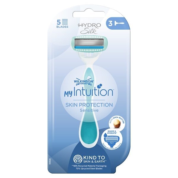 My Intuition Hydro Silk Disposables x3