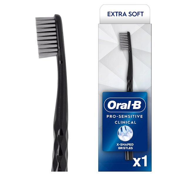 Oral-B Pro Manual Toothbrush, Extra Soft Bristles, Pack Of 1