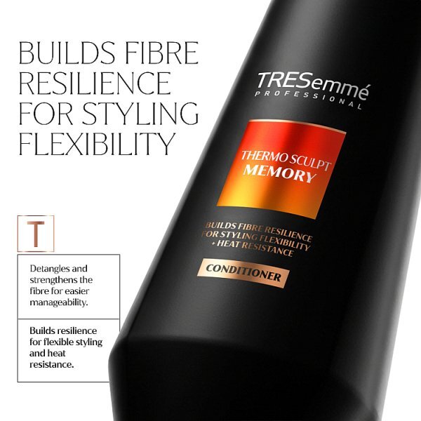 Tresemmé Conditioner Thermo Sculpt Memory 300ml