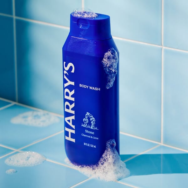Harry's Body Wash - Stone  532ml