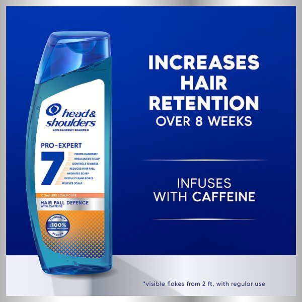 Head & Shoulders Anti-Dandruff Shampoo Pro-Expert 7, 300ml