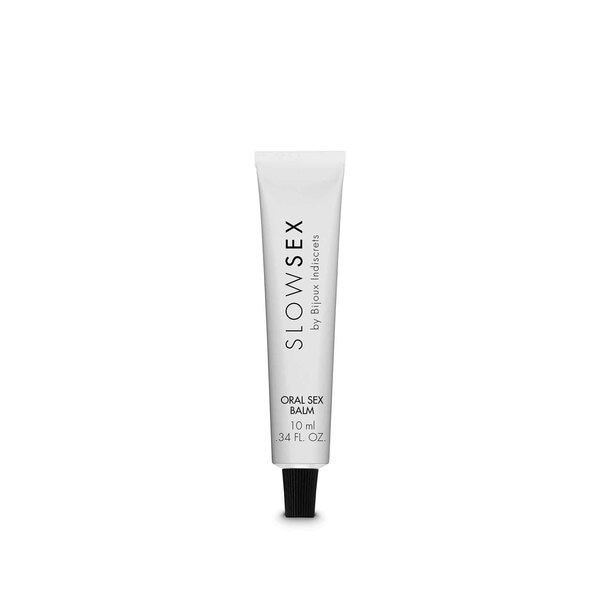 Bijoux Indiscrets Oral sex balm SLOW SEX 10 ml