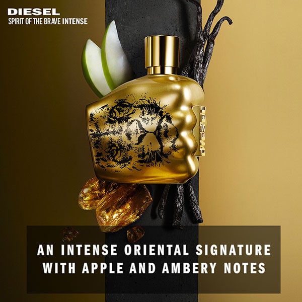 Diesel Spirit of the Brave Intense Eau de Parfum 50ml