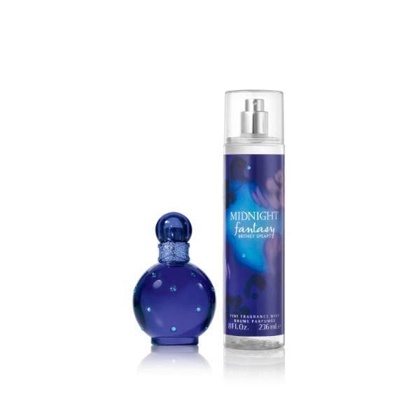 BRITNEY MIDNIGHT FANTASY SET 50ML MIST