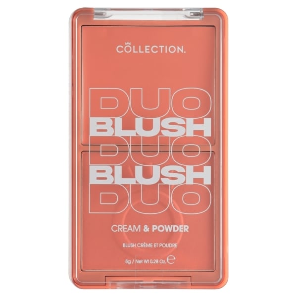 Collection Duo Blush Cream & Powder 3 Toasted Terracotta