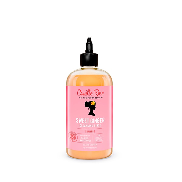 Camille Rose Sweet Ginger Cleansing Rinse 350ml