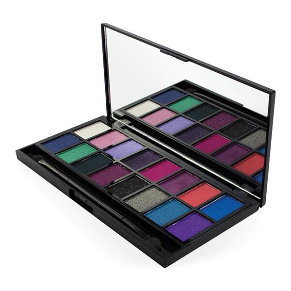 Makeup Revolution Midnight Unicorn Palette