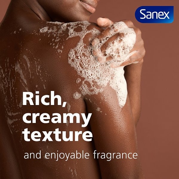 Sanex Skin Therapy Anti-Dryness Shower Gel 450ml