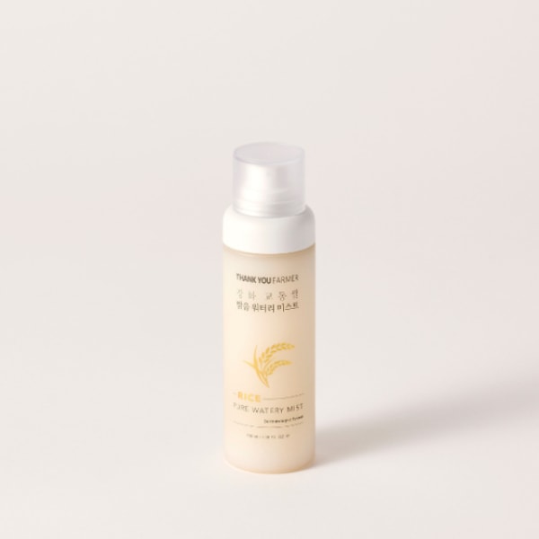 Thank You Farmer Rice Pure Milky Hydrating Mist 100