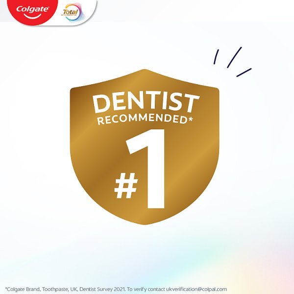 Colgate Total Kids 7-12 Years Mint Toothpaste 50ml