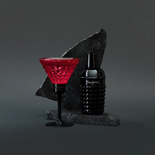 Pepe Jeans Black is Now For Her Eau de Parfum 80ml