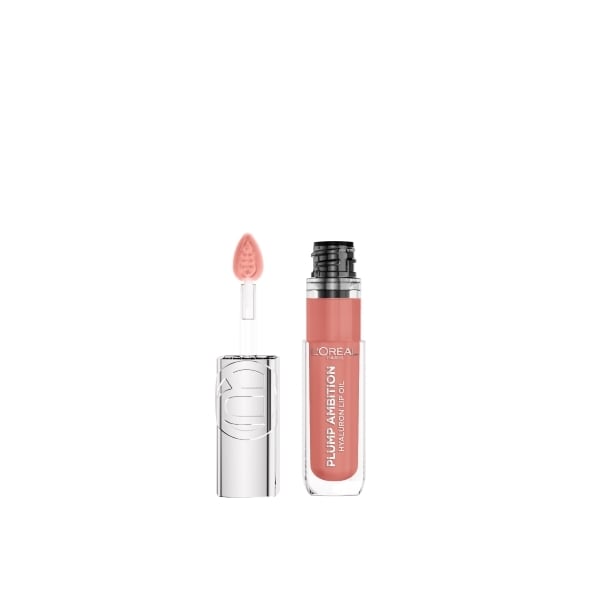 L'Oréal Paris Plump Ambition Lip Oil 601 Worth It