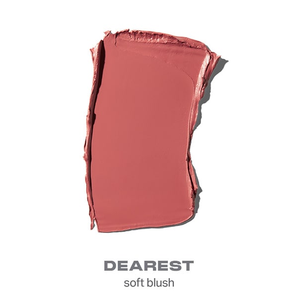 Morphe Lip Filter Hydroplump Soft Matte Lipstick - Dearest