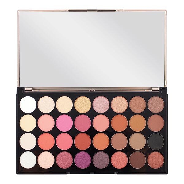 Revolution Ultra 32 Flawless 4 Eye Shadow Palette
