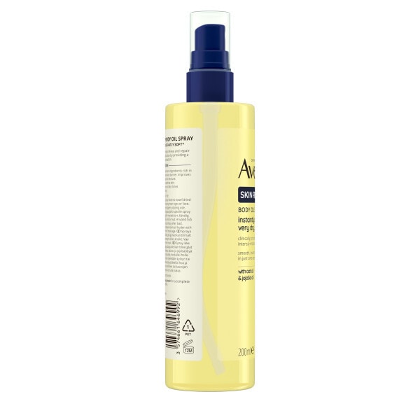 Aveeno Skin Relief Body Oil Spray 200ml