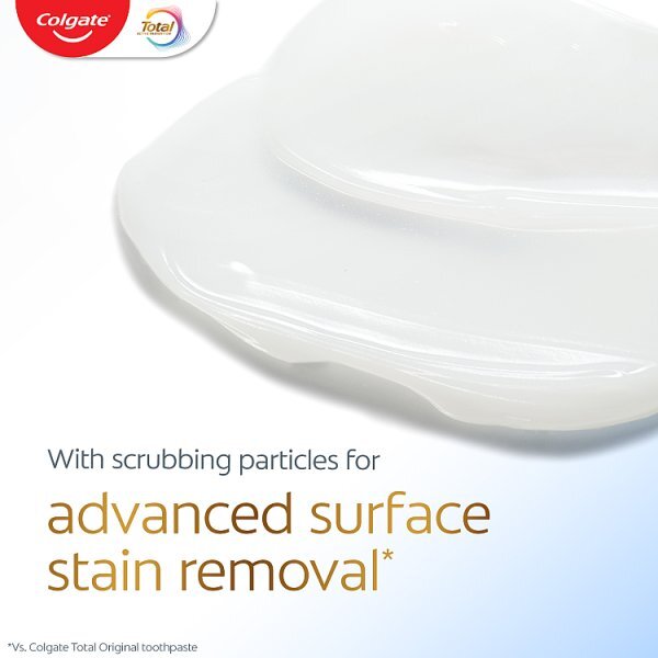 Colgate Total Teeth Whitening Toothpaste 75ml