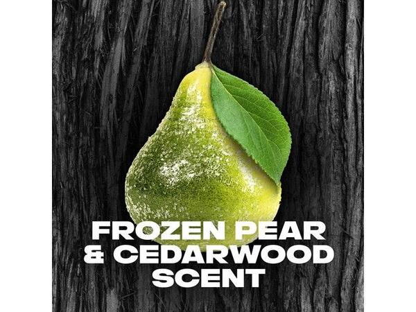 Lynx Bodywash Shower Gel Black 225ml