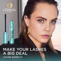 L'Oréal Paris Paradise Big Deal Waterproof Mascara Black