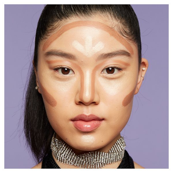 NYX Professional Makeup Wonder Stick Dual - Universal Light