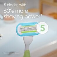 Venus Extra Smooth Razor - 1 Blade