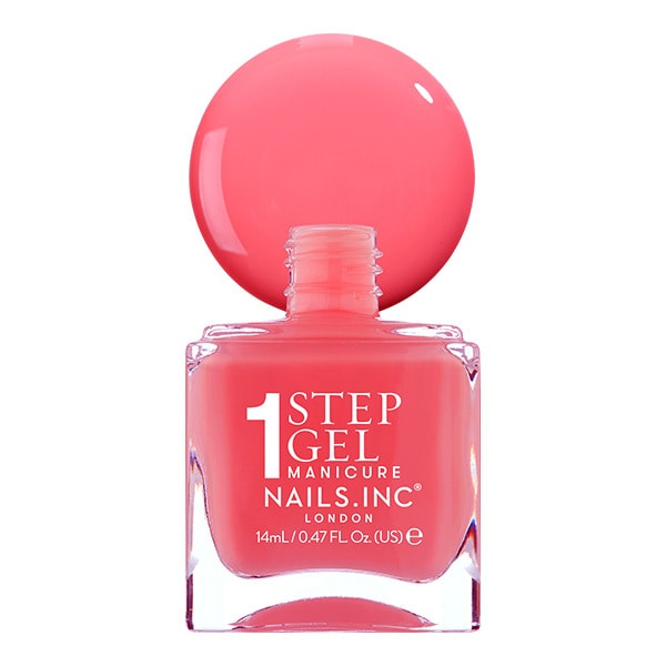 Nails.INC Its Topless Sofia Coral Polish 14ml