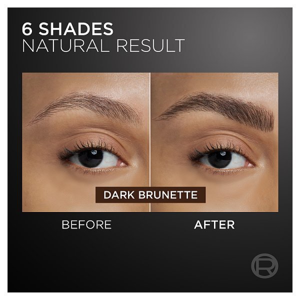 L'Oréal Paris Infallible Faux Brow Tint Pen Dark Brunette