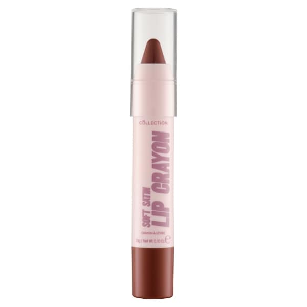 Collection Soft Satin Lip Crayon Muted Muse