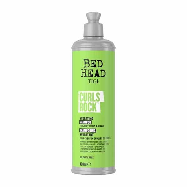 Bed Head Curls Rock Shampoo 400Ml