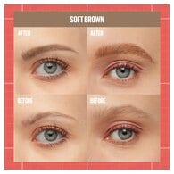 Maybelline Build A Brow 255 Soft Brown