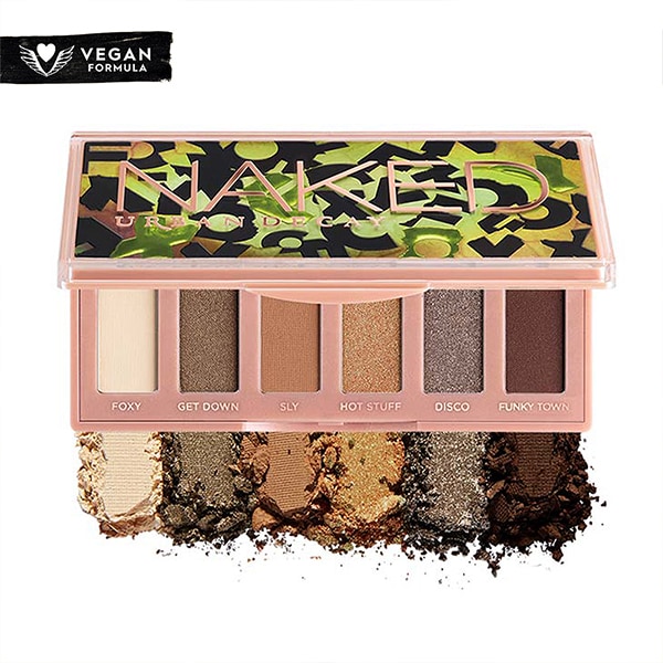 Urban Decay Naked Mini Eyeshadow Palette Foxy