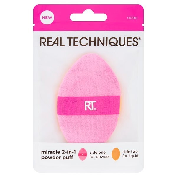 Real Techniques Miracle 2-In-1 Powder Puff
