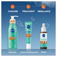 NIVEA Derma Skin Clear Chemical Exfoliator 40ml