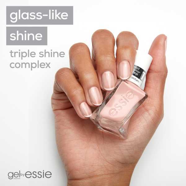 Essie Gel Couture Gel-Like Nail Polish Fairy Tailor