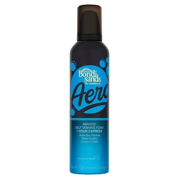 Bondi Sands Aero 1 Hour Express Aerated Self Tanning Foam