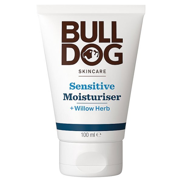 Bulldog Skincare Sensitive Moisturiser 100ml