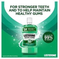 Listerine Teeth And Gum Mouthwash 500ml