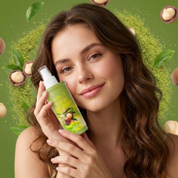 So? Delish Matcha & Macadamia Body Mist 150ml