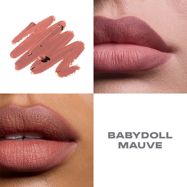Morphe Sculptwear Long-Lasting Lip Liner- Babydoll Mauve