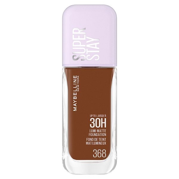 Maybelline Super Stay Up To 30H Lumi-Matte Foundation - 368