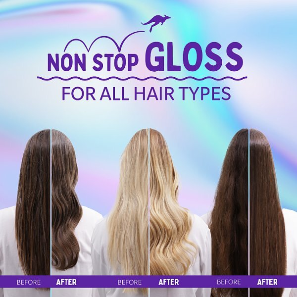 Aussie Oh My Gloss Hair Treatments 500Ml