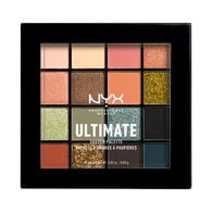 NYX Professional Makeup Ultimate Eyeshadow Palette Utopia