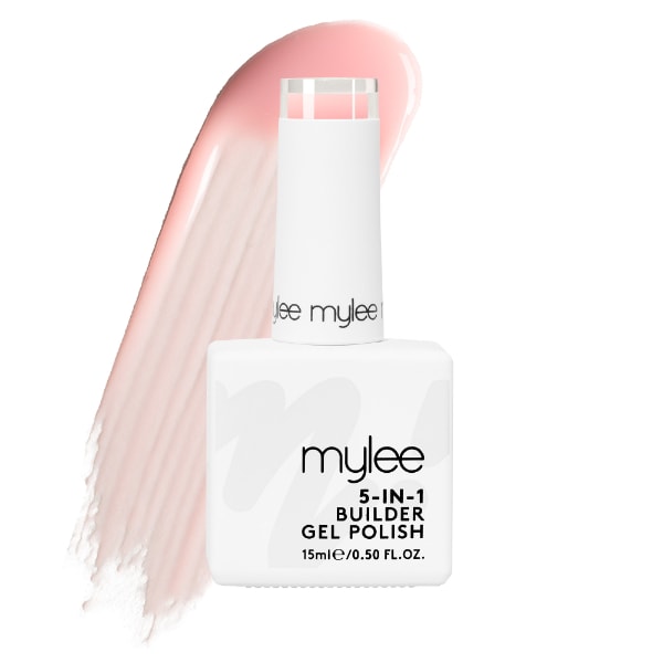 Mylee Builder Gel Polish - 5 In 1 Light Pink 15Ml