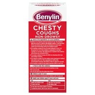 Benylin Chesty Coughs Non-Drowsy Syrup 150ml