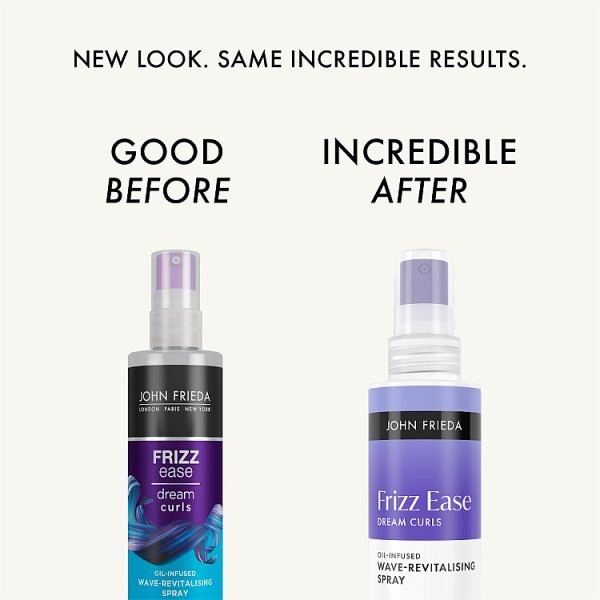John Frieda Frizz Ease Dream Curls Revitalising Spray 150Ml