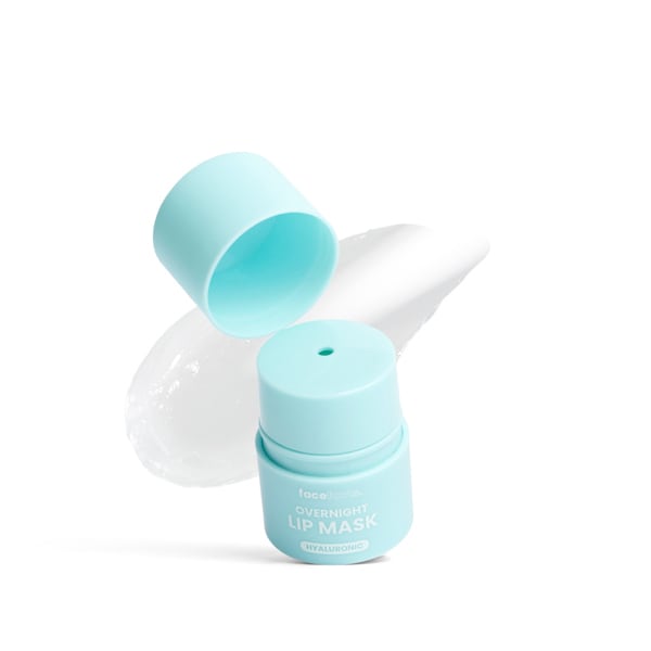 Face Facts Hyaluronic Overnight Lip Mask
