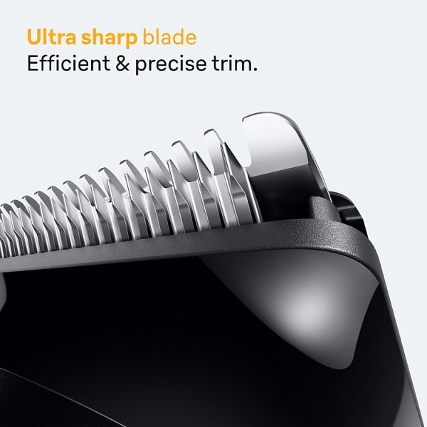 Braun Beard Trimmer, +2 Styling Tools, 20 Lengths, Bt5500