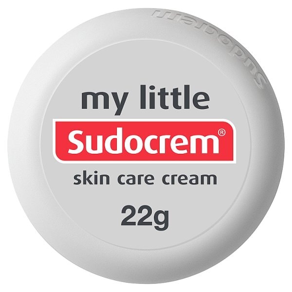 My Little Sudocrem 22g - For Dry, Irritated Skin & Spots